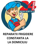 Contact Reparații Frigidere